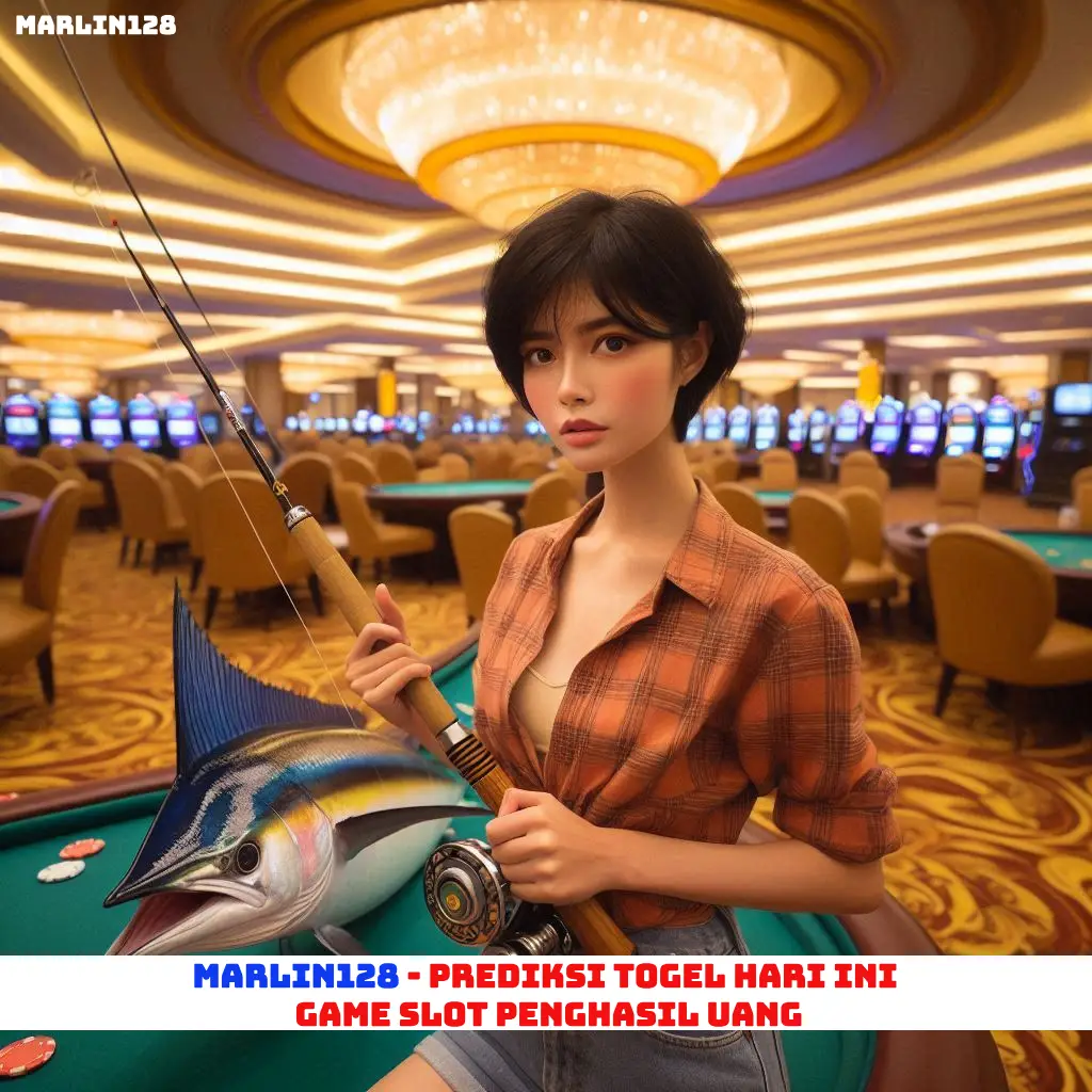 MARLIN128 Prediksi Togel Hari Ini dan Game Slot Penghasil Uang